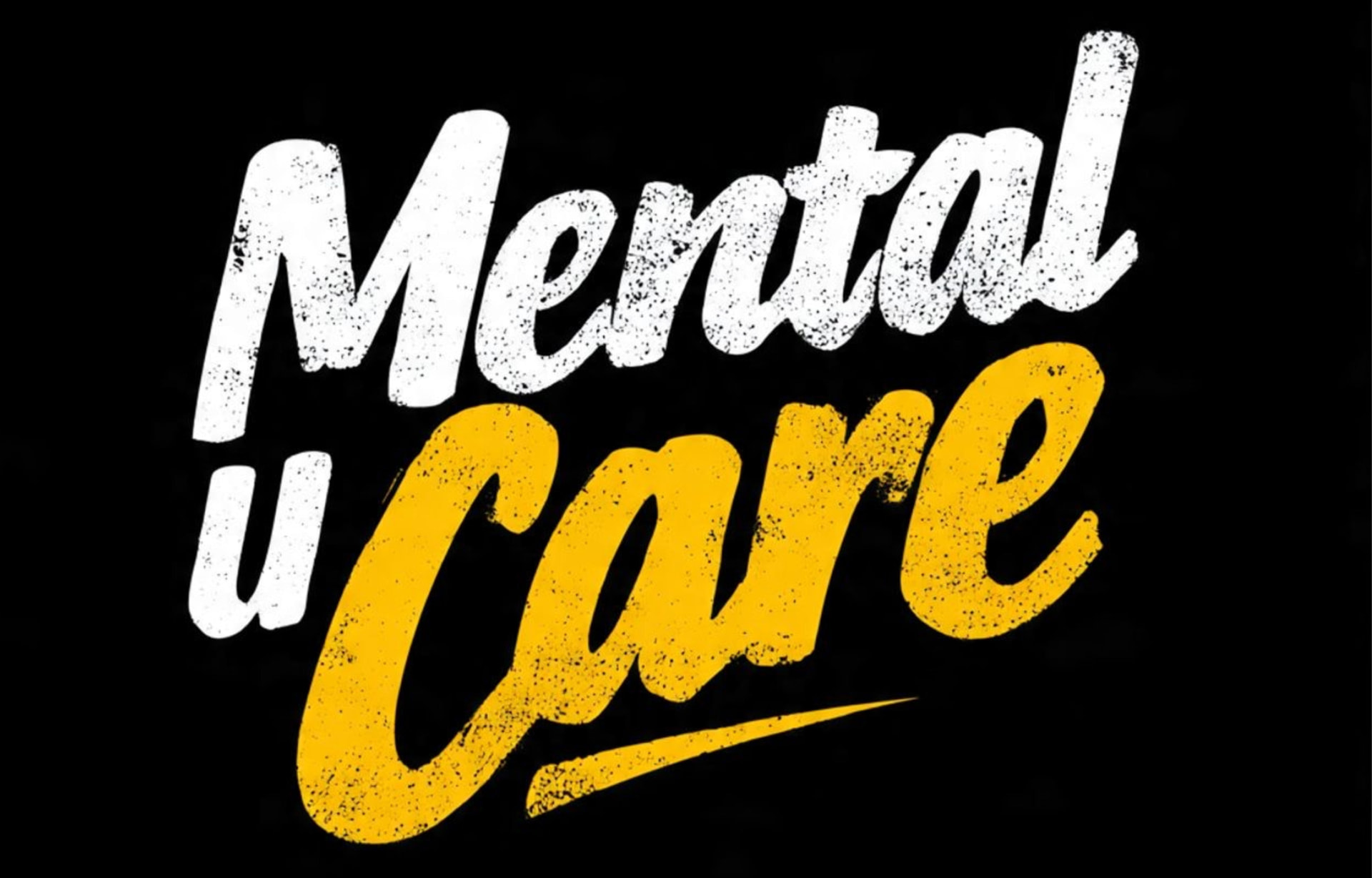 Mental u Care logo
